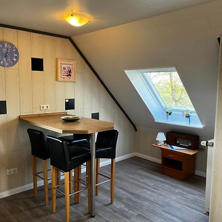 Apartment Bakenweg Fuer Maximal 4 Personen نوردين المظهر الخارجي الصورة