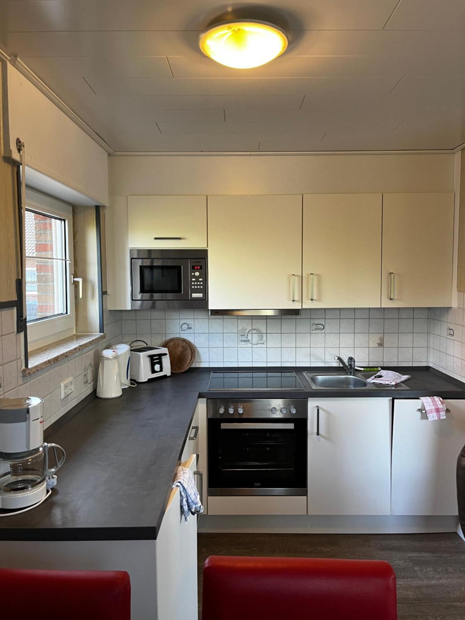 Apartment Bakenweg Fuer Maximal 4 Personen نوردين المظهر الخارجي الصورة