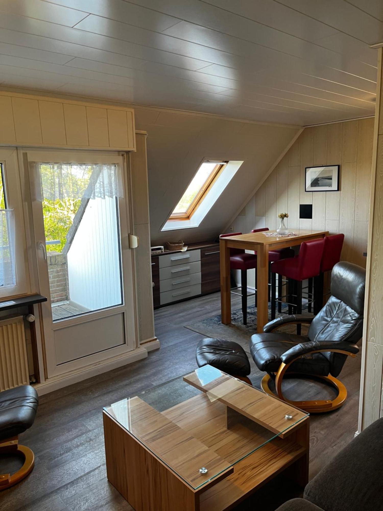 Apartment Bakenweg Fuer Maximal 4 Personen نوردين المظهر الخارجي الصورة