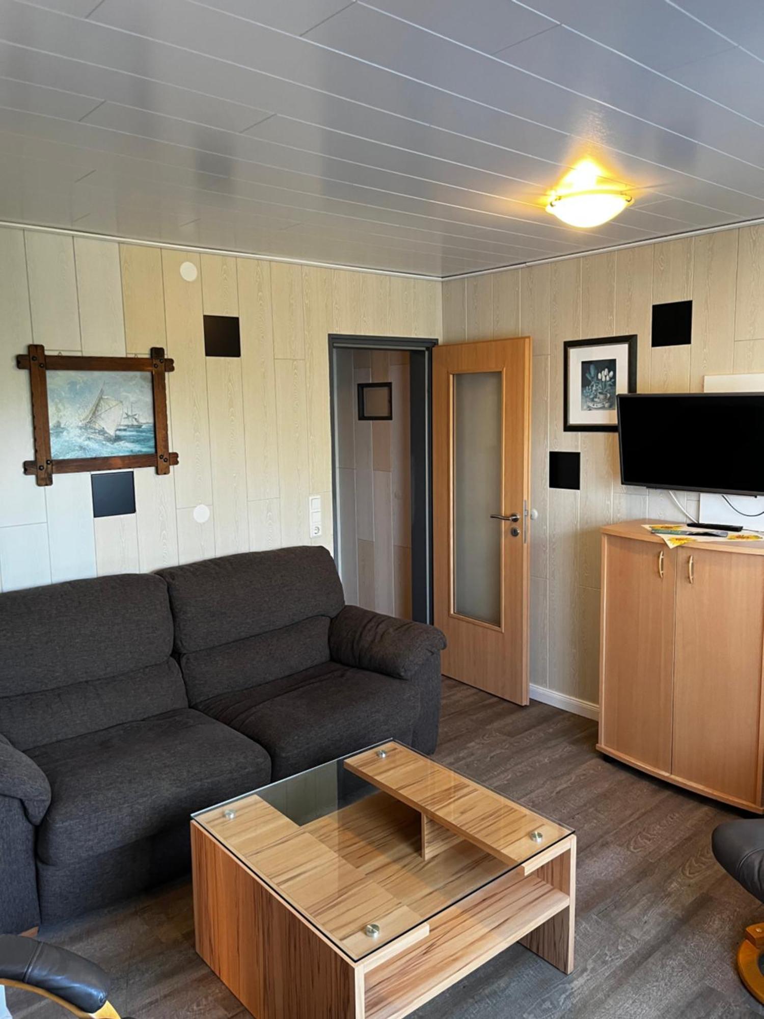 Apartment Bakenweg Fuer Maximal 4 Personen نوردين المظهر الخارجي الصورة